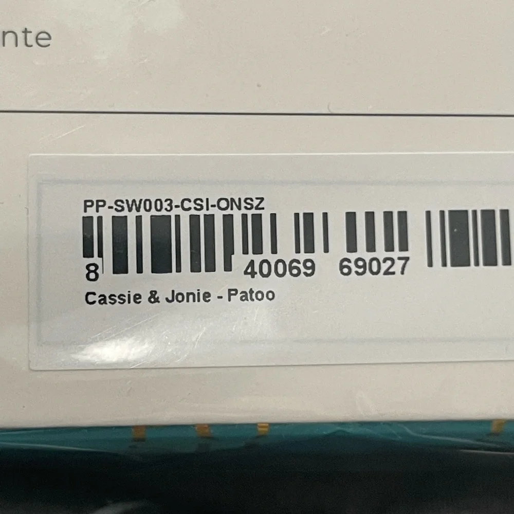 Posh peanut Cassie and jonie dress and patoo bundle - Picture 4 of 4